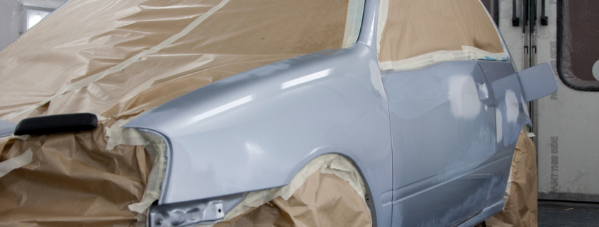 How to Prepare Your Car for Painting
